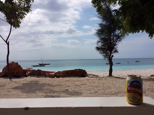 View from front porch