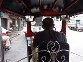 View from the back seat of a tuk-tuk: by lipowcan8, Views[421]