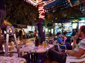 View from my seat at an outdoor café in Bangkok. More pictures  to come when download permits.: by lipowcan8, Views[484]