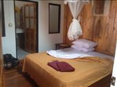 My room at Inle Lake. I probably overpaid at $30.or $35 a night with breakfast.: by lipowcan8, Views[359]