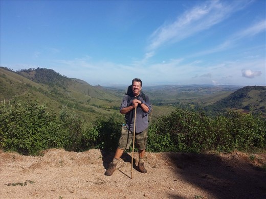 You'll probably see this photo hanging in my living room. Doing the Burma trek was one of the goals for the trip.  I made it and didn't injure myself, although my feet got pretty beat up and I 