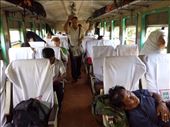 Inside of upper class train car: by lipowcan8, Views[653]