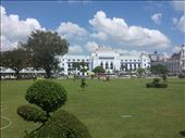 City Hall, Yangon: by lipowcan8, Views[353]