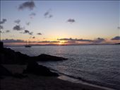 Whitsunday Island sunset.: by lipowcan8, Views[339]