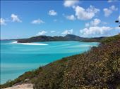 Whitsunday Islands. Difficult to put in to words how beautiful this is.: by lipowcan8, Views[482]