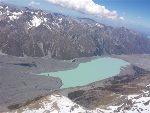 The next few pictures are from the plane.