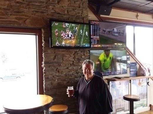 Watched the Chargers beat SF. The Saturday game was live in NZ at 2:30 Sunday afternoon. What a game!