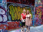 Graffiti alley: by lisaj72, Views[304]