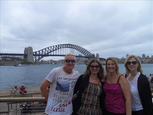 Doing the tourist thing...