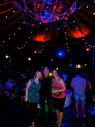 Before the Empire show