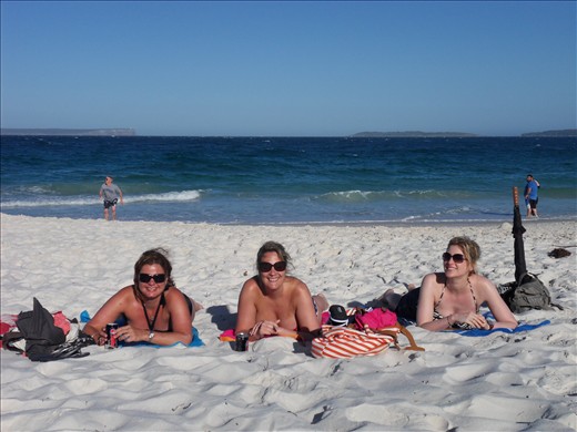Hyam's Beach, Jervis Bay