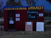 'aboriginal embassy' - not quite as impressive!! : by lisaj72, Views[175]