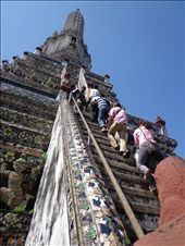 Yes I did climb all the way up!: by lisaj72, Views[180]