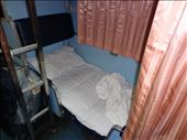 My bed on the sleeper train: by lisaj72, Views[188]