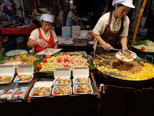 Street food... so good! 