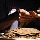 Hands, working with tobacco. Vinales, Cuba.: by lisetta, Views[472]