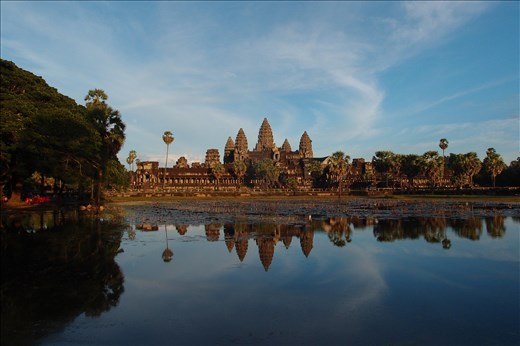 capturing the right light