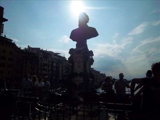 Ponte Vecchio, Firenze