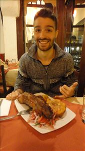 Cuy in Cuzco: by livefasttravel, Views[364]