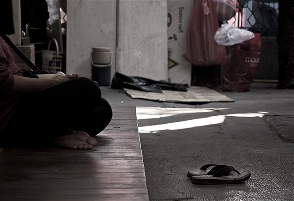A quiet time in the market.