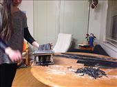 cutting the pasta: by livetoeat, Views[257]