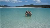 Whitehaven beach, most amazing place on earth...: by livew, Views[401]
