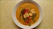 Completed Thai Red Curry: by livingthedreamrtw, Views[212]