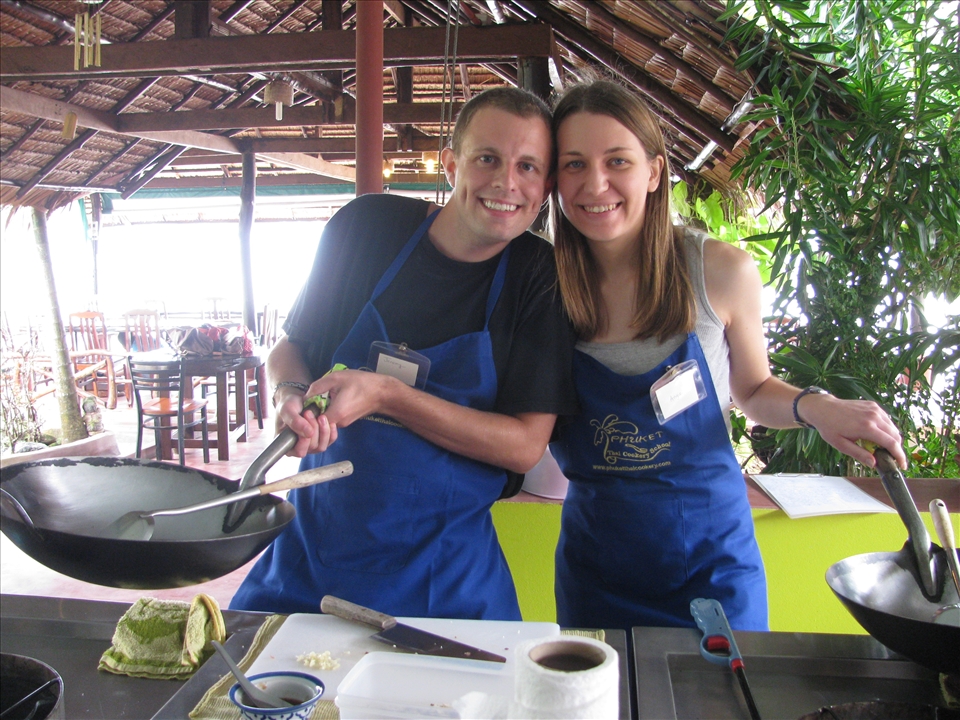Cooking Classes in Thailand