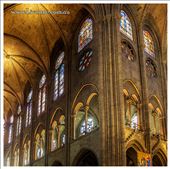 Inside Notre Dame Cathedral: by livonne, Views[273]