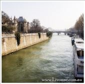 The Seine River: by livonne, Views[341]