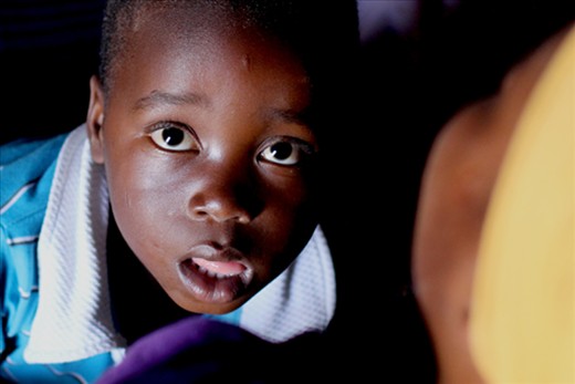 I visited a community so completely seperated from any urban life that the children had never seen people of a different race. Its difficult to imagine this only a 2 hours drive from my hometown. 
