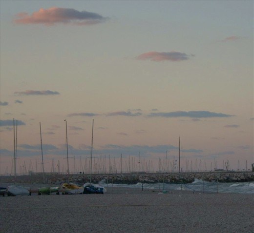 Near the shore, in the early morning or at twilight, you can find the fishermen’s boats. Most of these men are still living in perfect communion with the sea, 
respecting it and following the signs of nature to do their job.
