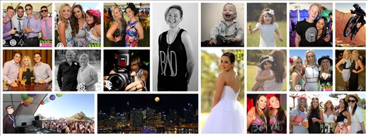 My photography business