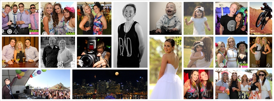 My photography business