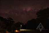 My first starry night photo with my Canon 7D: by lizwatkins, Views[371]