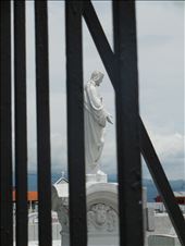 Predominantly Catholic, depictions of Jesus comfort citizens everywhere in CR.: by lizzieaton, Views[324]