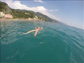 Float on (in Cinque Terre): by lizzybeyer, Views[281]