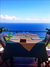A beautiful lunch on the island of Capri : by lizzybeyer, Views[274]