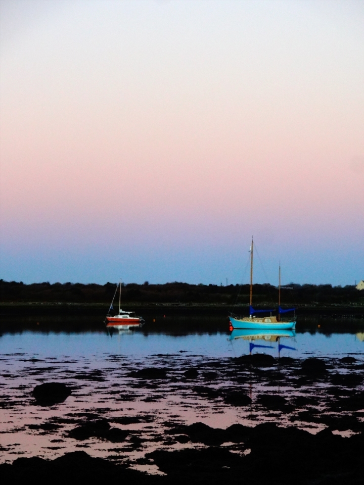 Every aspect of Ireland is impacted by water- the ecosystem, tourism, and its beauty.