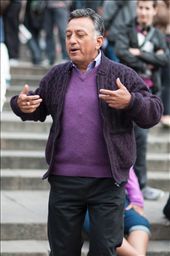 The lonely dancer!: by ljuba, Views[294]