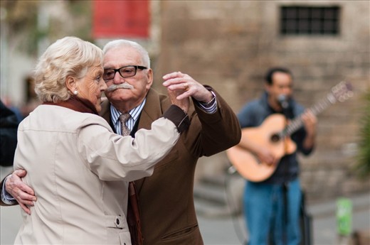 Dance me to the end of love