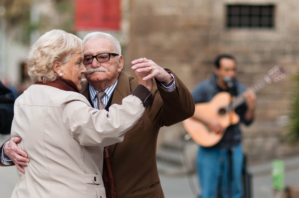 Dance me to the end of love