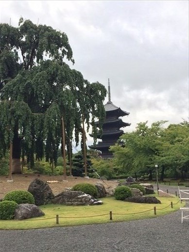 Toji Temple - Kyoto 