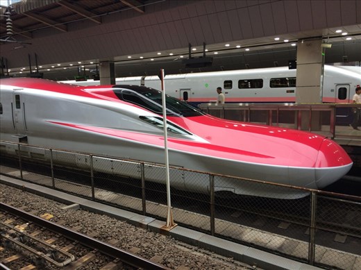 Bullet Train Bullet Train