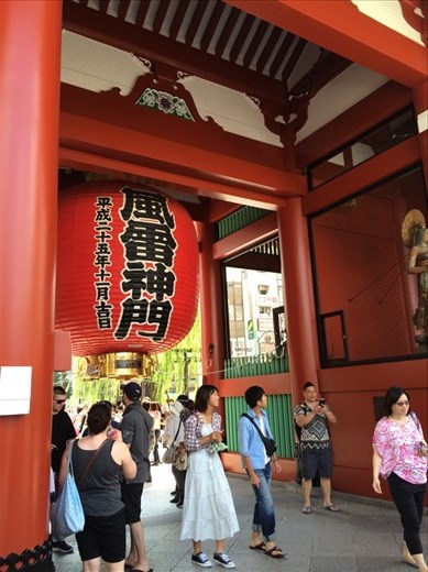 Asakusa Temple Asakusa Temple