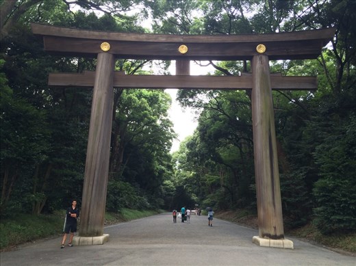 Yoyogi Park Yoyogi Park