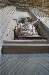 Once they were moving (St.Peter Basilica): by lokendra, Views[212]