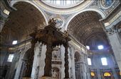 St. Peter's Baldachin: by lokendra, Views[231]