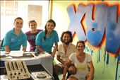En San José nos hicieron una entrevista en la emisora XYW que transmite on line.: by loloberlin, Views[622]