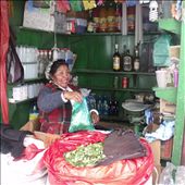 A partir de ese momento mascaríamos coca con yusta, que es un preparado que acentúa los efectos de la hoja.: by loloberlin, Views[448]